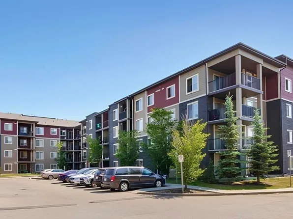 3207 James Mowatt Trl SW #303, Edmonton, AB T6W 3L6