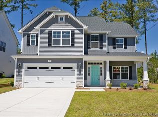 25 Timber Hill Xing, Spring Lake, NC 28390