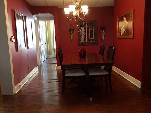 Large Dining Room