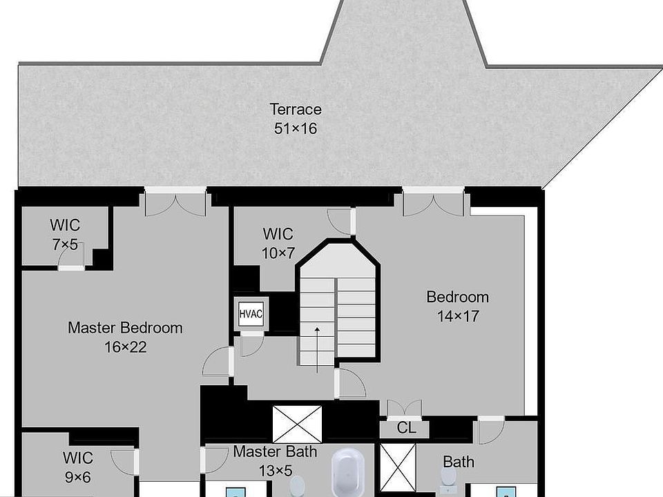 1st image of 900 N Stafford St APT 2623