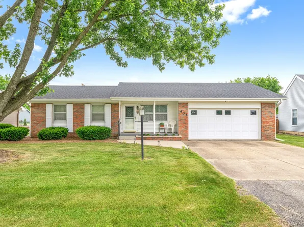 405 E Ann St, Somonauk, IL 60552