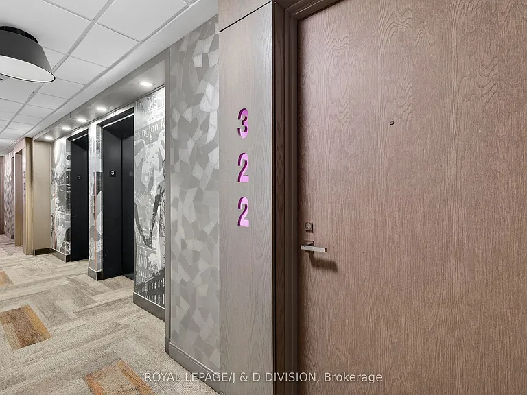 109 Ossington Ave #322 — Photo 10