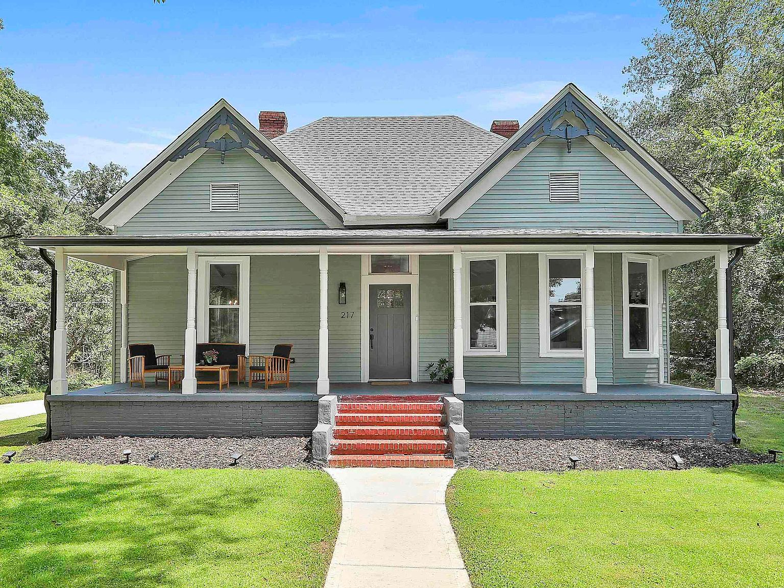217 Johnson St, Hogansville, GA 30230 Zillow