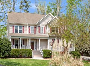 802 Biggin Pond Mews, Midlothian, VA 23114