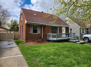 1640 18th St, Wyandotte, MI 48192
