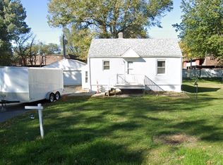 3943 N Warren St, Decatur, IL 62526