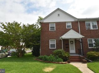 901 Elm Ridge Ave, Baltimore, MD 21229