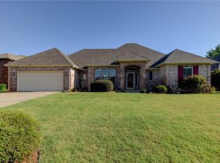 1615 Grey Fox Run, Oklahoma City, OK 73131