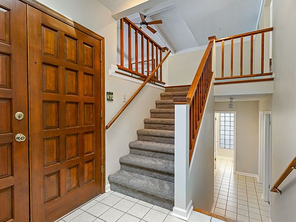 Welcoming Entry Way