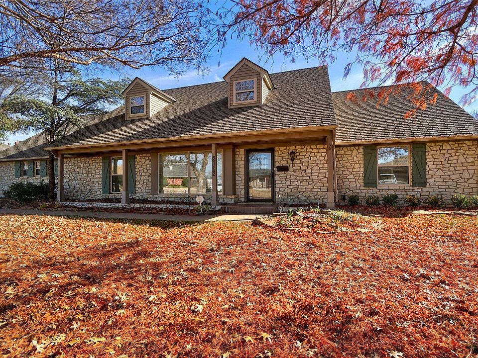 8108 Lakehurst Dr, Oklahoma City, OK 73120 Zillow