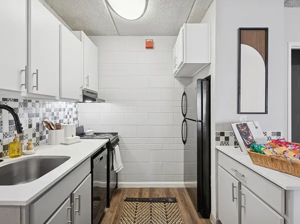 Campus Crossings on 8th Street