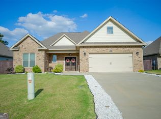 206 Sidney David St, Warner Robins, GA 31088