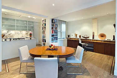 Sold by Brown Harris Stevens