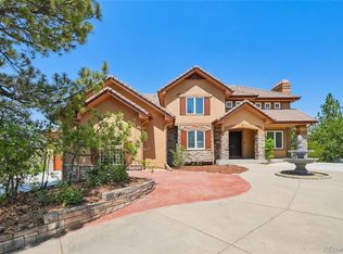 4730 Tierra Alta Drive, Castle Rock, CO 80104