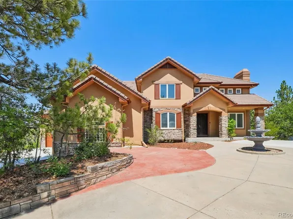 4730 Tierra Alta Drive, Castle Rock, CO 80104