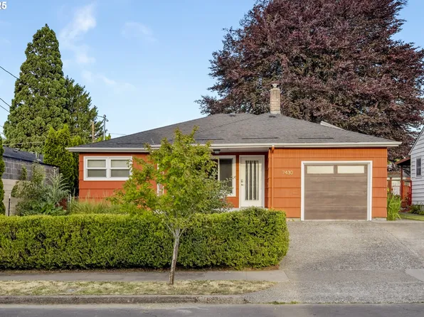 7430 N Haven Ave, Portland, OR 97203