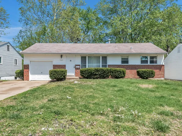 765 Babler Dr, Florissant, MO 63031
