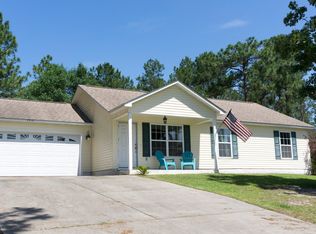 4510 Squirrel Ave NW, Shallotte, NC 28470