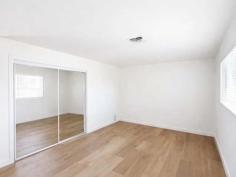 upstairs larger bedroom