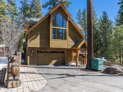 804 N Shore Blvd, Tahoe Vista, CA, 96148