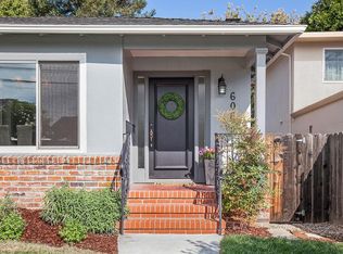 606 30th Ave, San Mateo, CA 94403