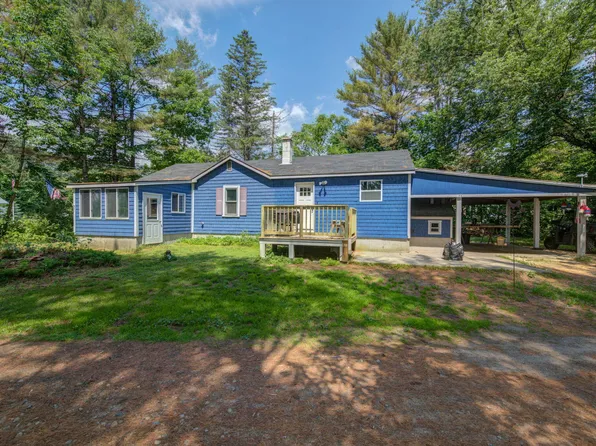 73 Skeetfield Road, Oxford, ME 04270