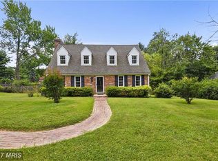 3408 Colonial Ct, Olney, MD 20832