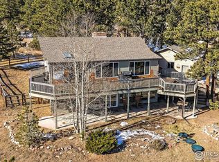 502 Taylor Rd, Lyons, CO 80540