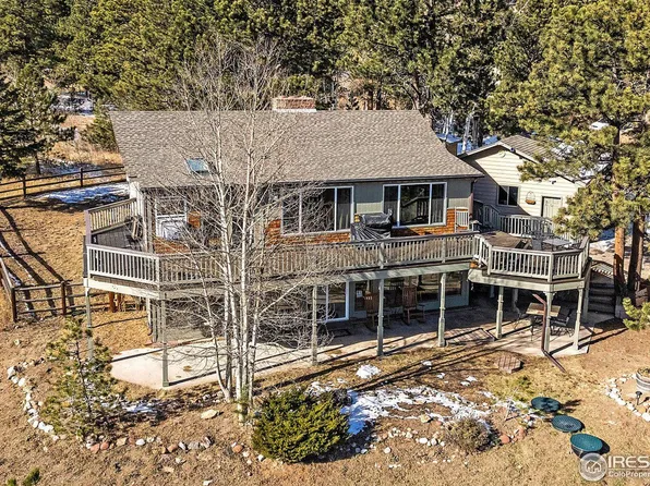 502 Taylor Rd, Lyons, CO 80540