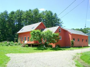 1213 Waldoboro Rd, Bremen, ME 04551