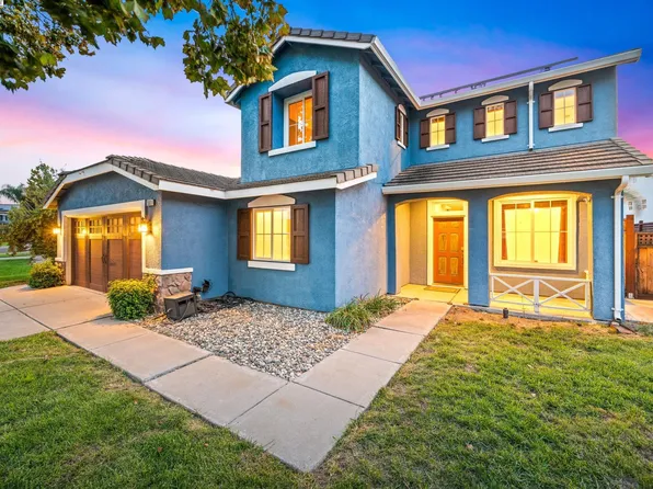 2001 Bridle Creek Cir, Tracy, CA 95377