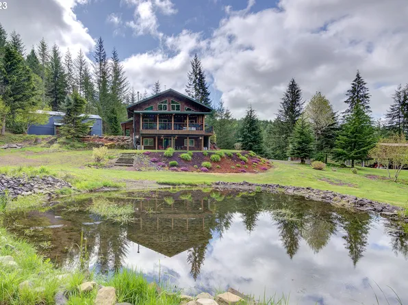 28120 NE Thompson Cir, Yacolt, WA 98675