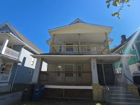 747 E 117th st, 747 E 117th St #2, Cleveland, OH 44108