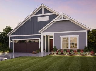 SINGLE FAMILY | Capri Plan, The Courtyards at Oak Grove, Durham, NC 27703