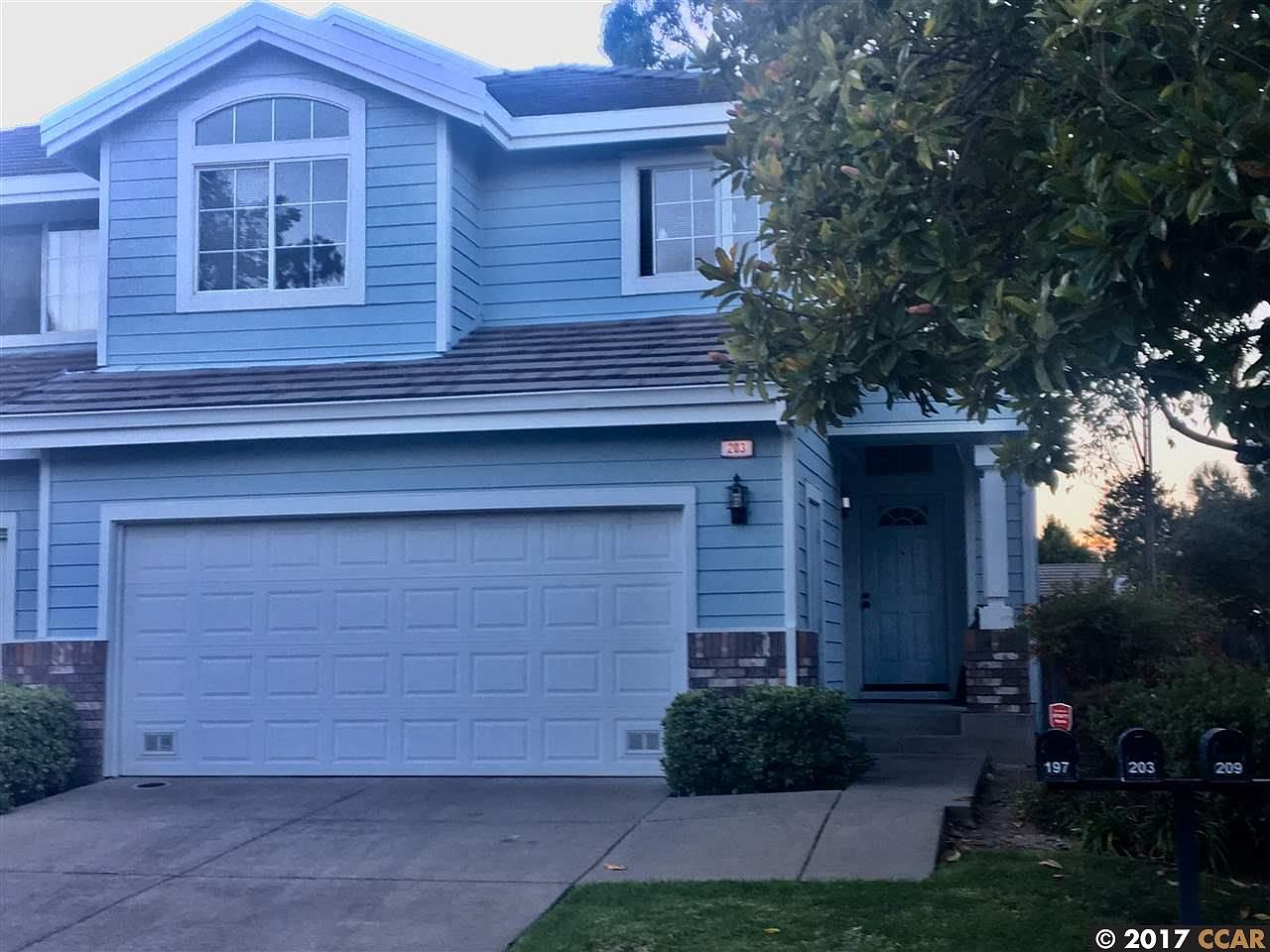 203 Ben Lomond, Hercules, CA 94547 Zillow