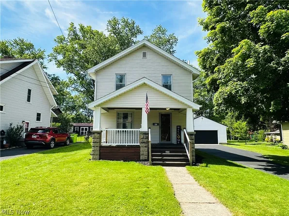 250 Bane Ave, Newton Falls, OH 44444