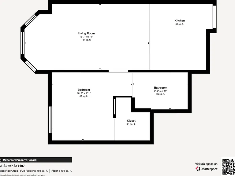 869 Sutter St #107 — Photo 10