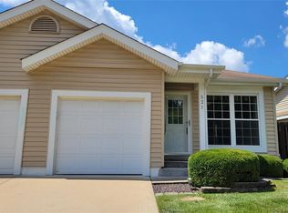 521 Spring Glen Dr, Ballwin, MO 63021