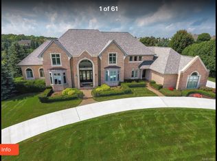 5940 Westchester Ct, Rochester, MI 48306