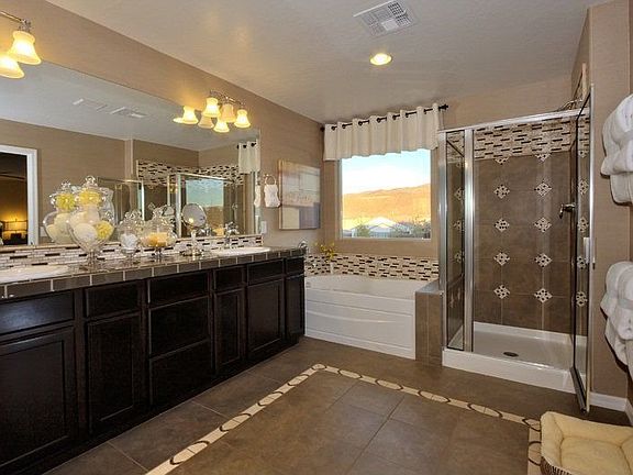 Verona Master Bathroom