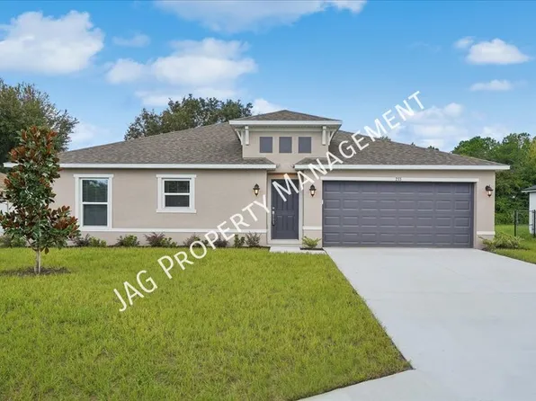 233 Bird Of Paradise Dr, Palm Coast, FL 32137