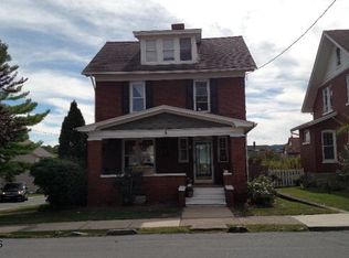 332 Cherry St, Roaring Spring, PA 16673