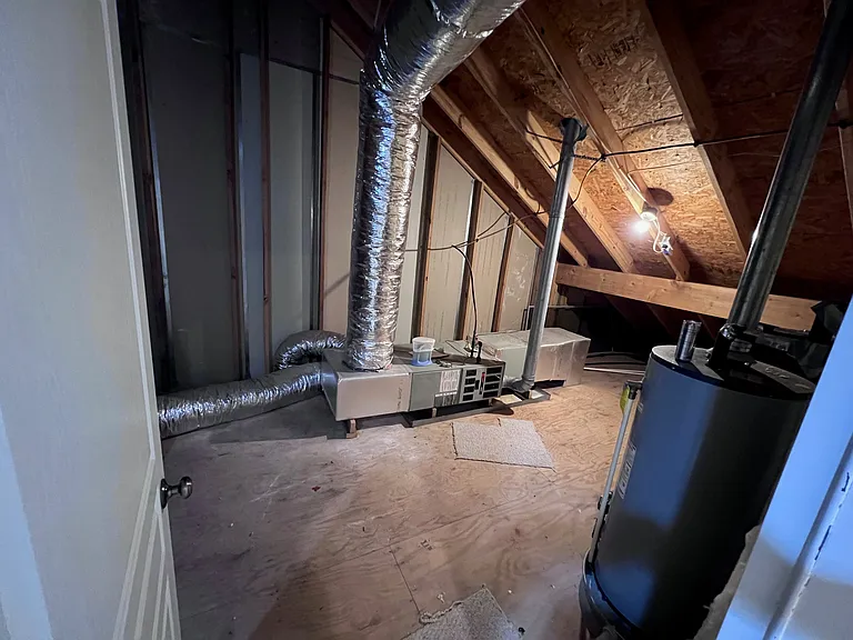 Attic