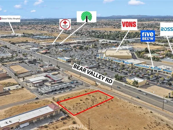 0 Bear Valley Rd, Hesperia, CA 92345