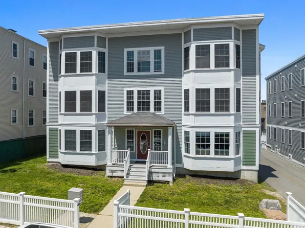 10 Saco St Unit 3, Dorchester, MA 02122