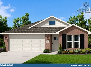824 S Sparrow St, Siloam Springs, AR 72761