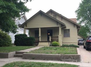 417 W 6th St, Newton, KS 67114