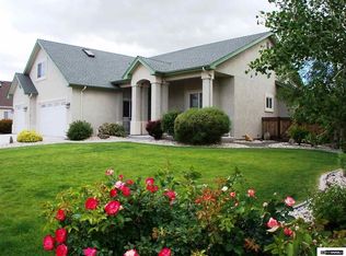 1171 San Marcos Cir, Minden, NV 89423
