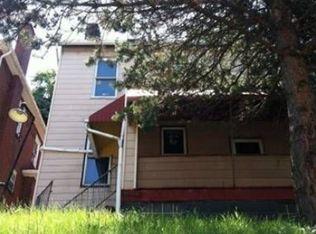 818 Jones Ave, Braddock, PA 15104