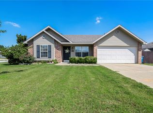5301 SW Sahara St, Bentonville, AR 72713